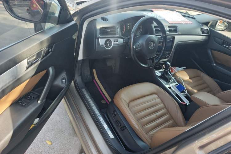 Used Volkswagen Passat 2014 2.0 TSI DSG Prestige Edition
