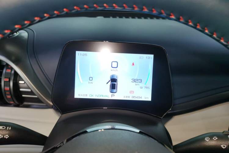 Used BYD Yuan PLUS 2022 430 km Luxury Version
