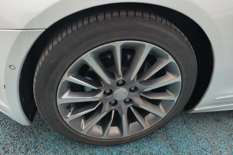 Used Cadillac CT6 2020 28T Leading Sport Model