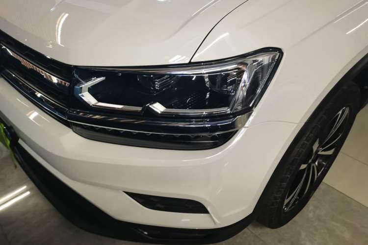 Used Volkswagen Tharu 2021 280TSI Two-Wheel-Drive Luxury Plus Edition
