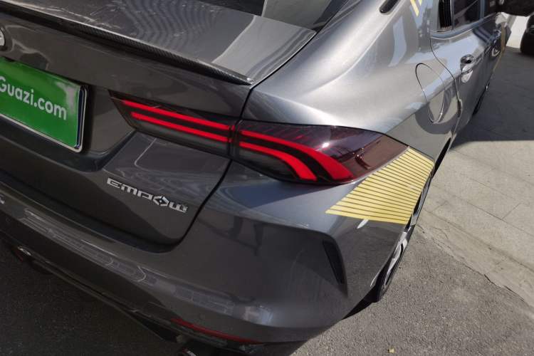 Used GAC Trumpchi EMPOW 2021 270T DCT J16 Version
