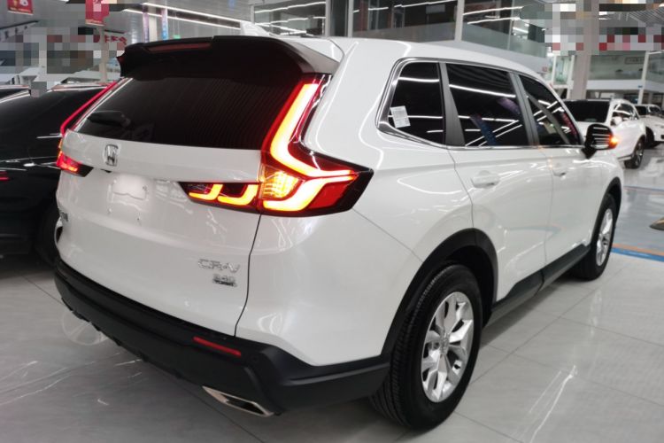 Used Honda CR-V 2023 240TURBO Two-Wheel Drive FENGSHANG Edition 5 Seats
