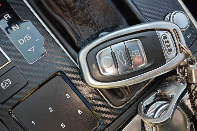 Used Audi A6L 2014 TFSI Standard Model