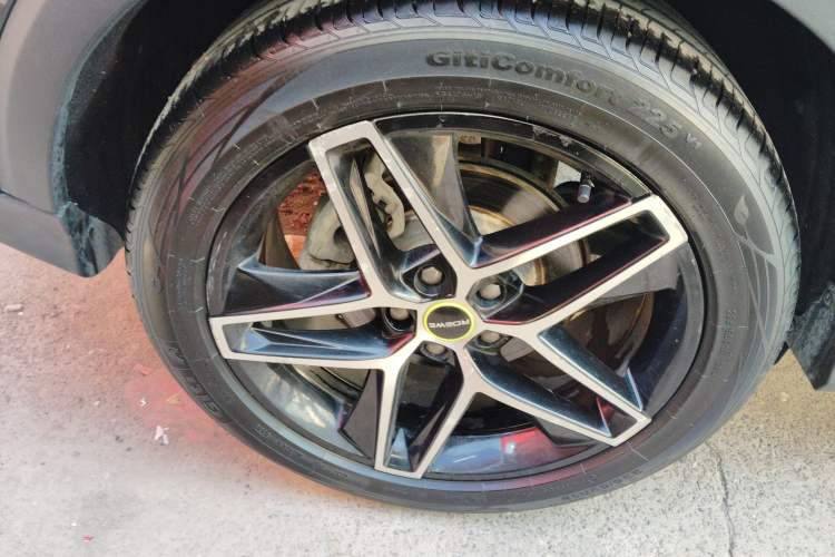 Used Roewe RX5 2021 PLUS 330TGI Automatic National Trend Intelligent Deluxe Edition