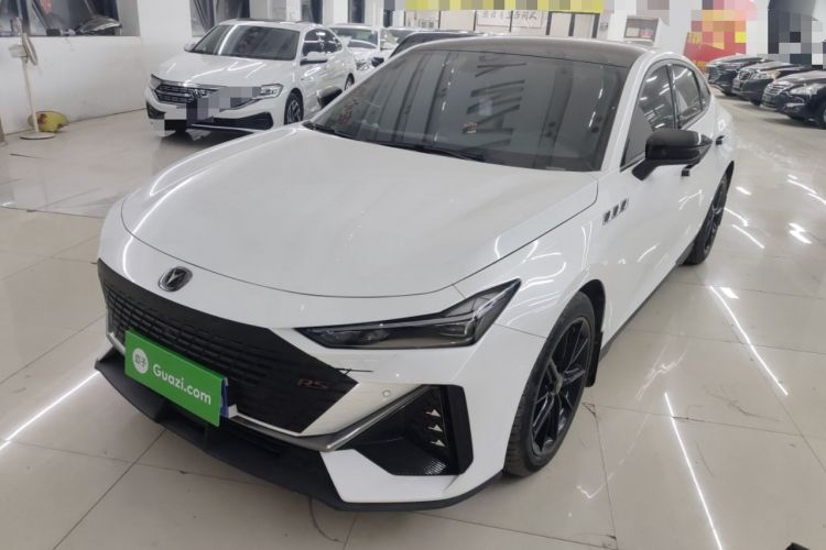 Used Changan UNI-V 2022 1.5T Prestige Version