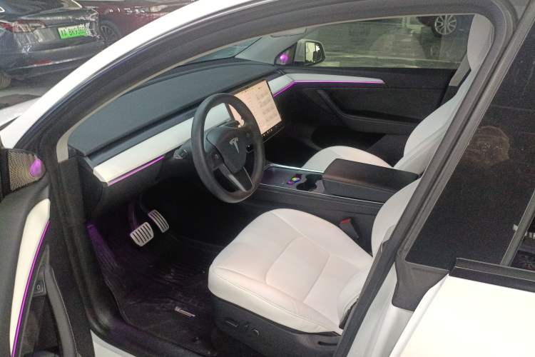 Used Tesla Model Y 2022 Performance High-Performance All-Wheel-Drive Version