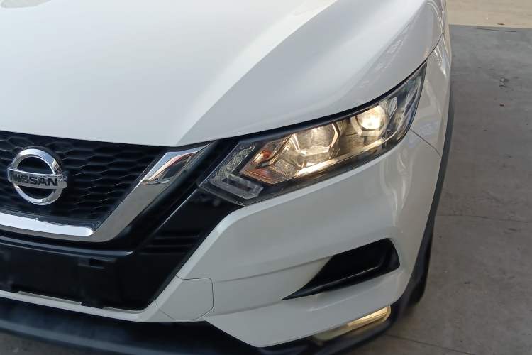 Used Nissan Qashqai 2019 2.0L CVT Smart Enjoyment Version
