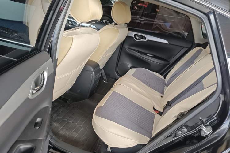 Used Nissan Sylphy 2024 Classic 1.6XE CVT Comfort Edition