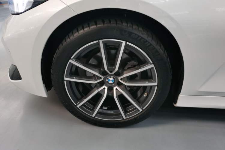 Used BMW 3 Series 2023 320Li M Sport Package
