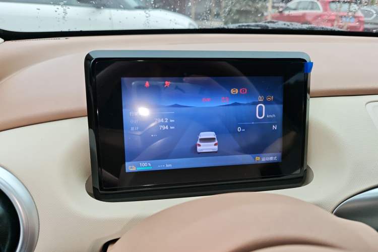 Used Wuling Hongguang MINIEV 2025 Four-Door Version Advanced Edition
