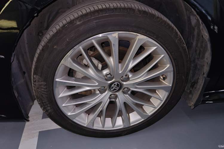 Used Toyota Camry 2018 2.5G Luxury Edition