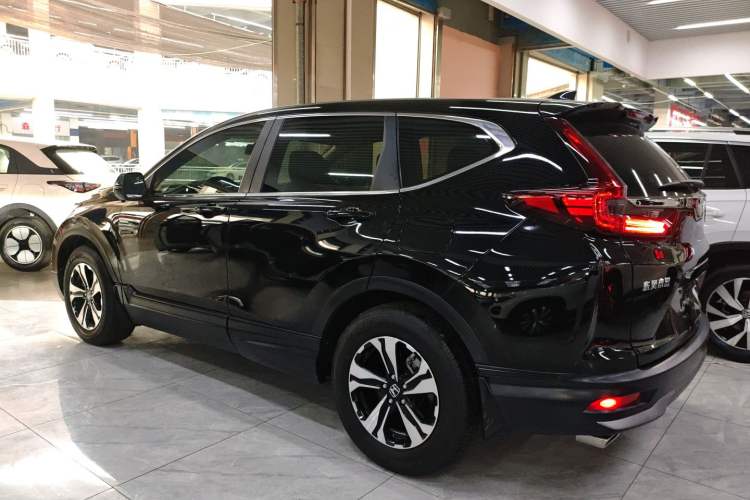 Used Honda CR-V 2021 240TURBO CVT 2WD Comfort Version