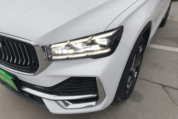 Used Geely Auto Monjaro L 2021 2.0TD DCT EVO Two-Wheel Drive Prestige Version