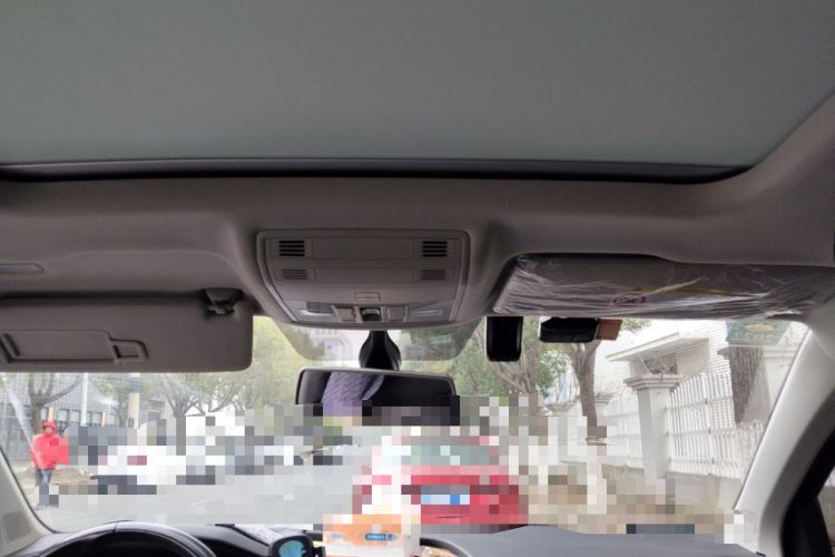 Used Volkswagen Tharu 2020 280TSI Two-Wheel Drive Luxury Plus Version China VI Standard
