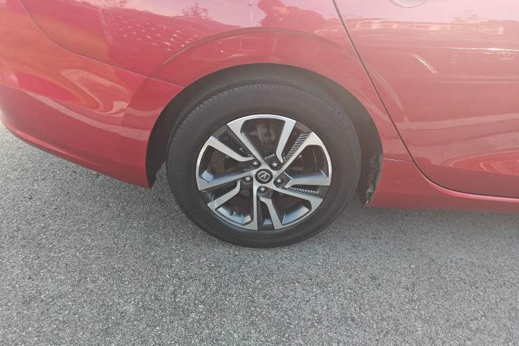 Used Changan Eado 2018 1.6L GDI Manual LingShang Model
