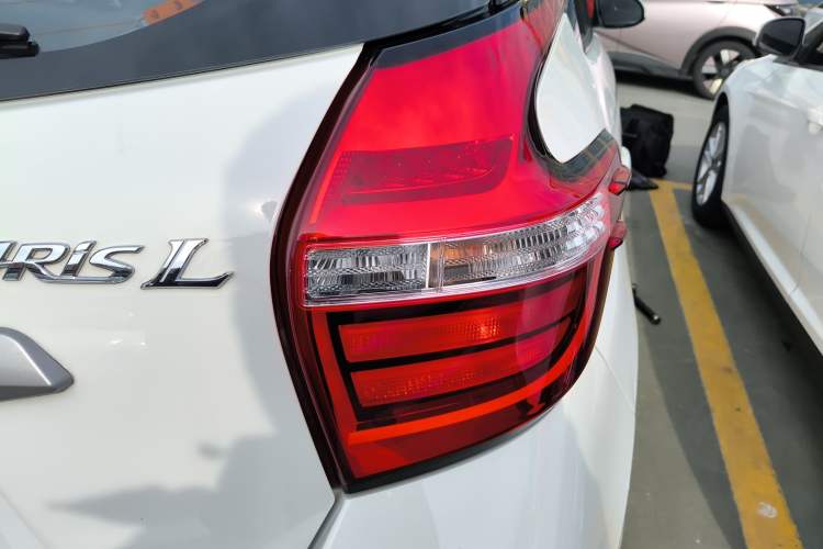 Used Toyota YARiS L Zhi Xian 2016 Revised 1.5E CVT Charming Edition