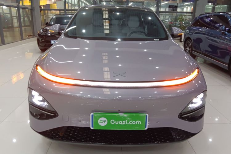 Used XPeng G6 2025 625 Long-Range Max Flagship Edition