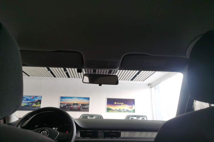 Used Volkswagen Bora 2019 Facelift Bora·Legend 1.5L Automatic Fashion Edition China VI Standard
