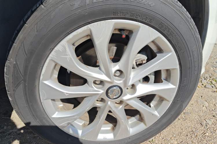 Used Nissan Sylphy 2016 1.6 XL CVT Deluxe Edition