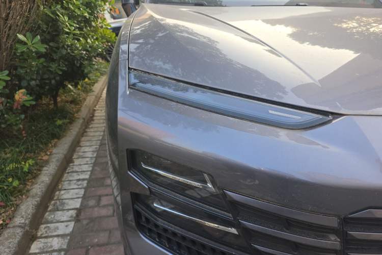 Used JETOUR Dashing 2024 1.6T DCT Dragon Edition MAX
