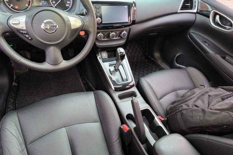 Used Nissan Sylphy 2018 1.6XV CVT Deluxe Edition
