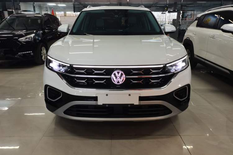 Used Volkswagen Tayron 2023 280TSI Two-Wheel-Drive Luxury Plus Advanced Version
