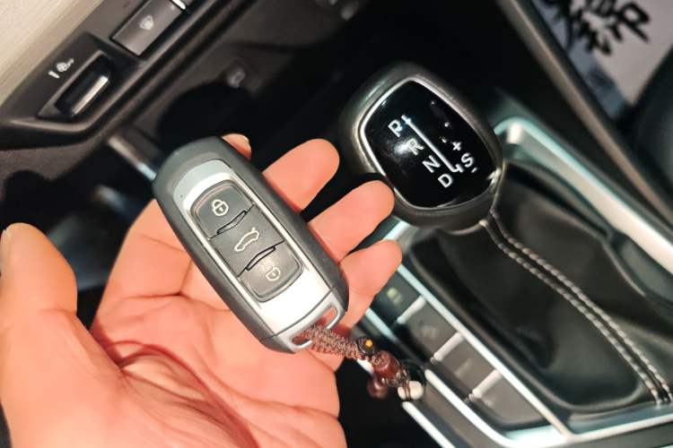 Used Geely Auto Vision X3 2020 1.5L CVT Luxury Model
