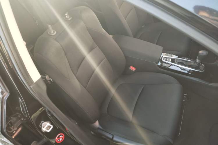 Used Honda Crider 2019 180 Turbo CVT Comfort Version China VI
