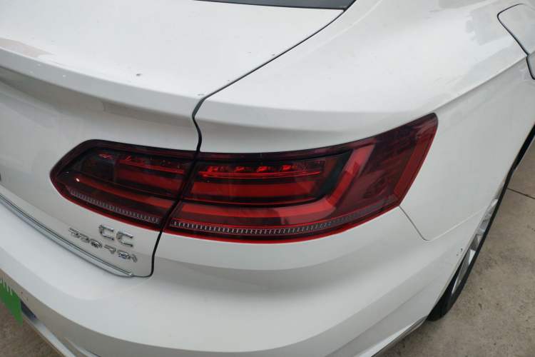 Used Volkswagen FAW-Volkswagen CC 2019 330TSI Glamour Edition China V Standard
