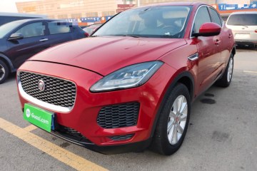 Used Jaguar E-PACE 2018 P200 China V Standard
