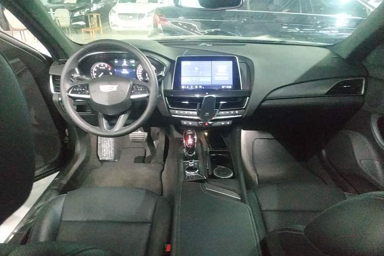 Used Cadillac CT5 2022 28T Luxury Version (Standard Edition)
