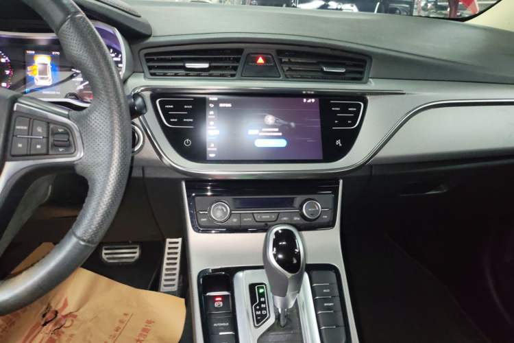 Used Geely Auto Emgrand GS 2018 Lingchao Edition 1.4T Automatic LingShang Smart Connectivity Model
