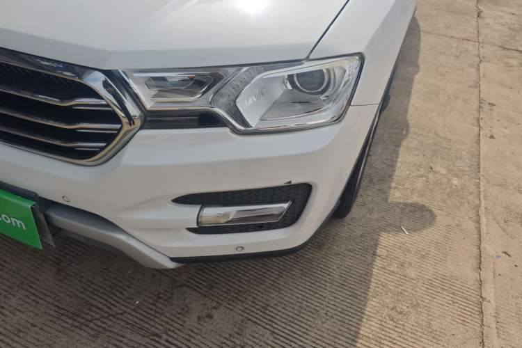 Used Haval H7 2016 Blue-Label H7 2.0T Automatic Luxury Model
