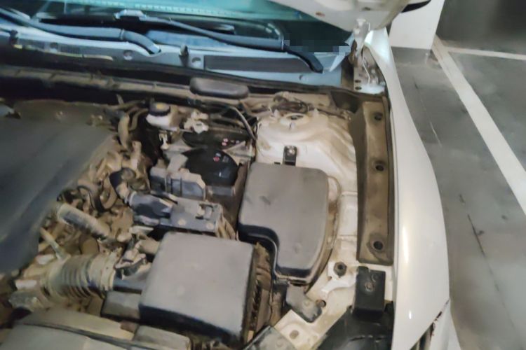 Used Mazda CX-4 2016 2.0L Automatic 2WD Blue Sky Luxury Edition
