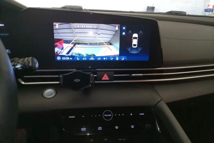 Used Hyundai Elantra 2021 1.5L CVT GLX Elite Edition
