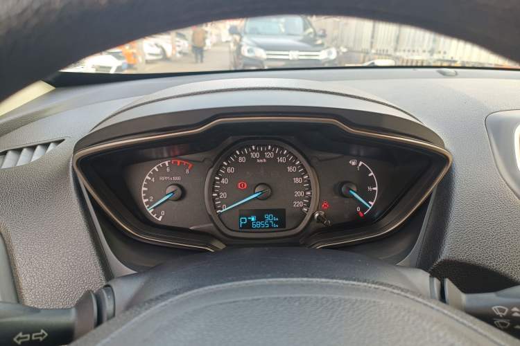 Used Ford Escort 2017 Revised Version 1.5L Automatic Comfort Edition