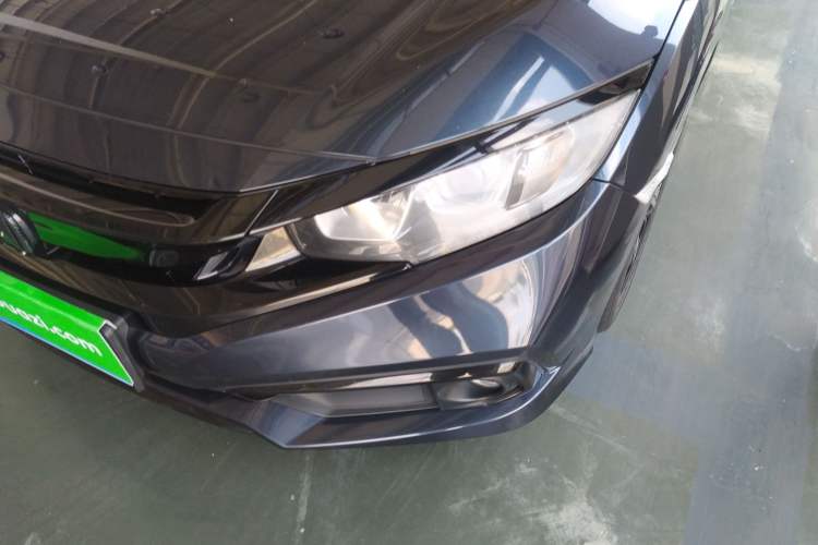 Used Honda Civic 2019 220TURBO CVT Dynamic Edition China VI Emission Standard
