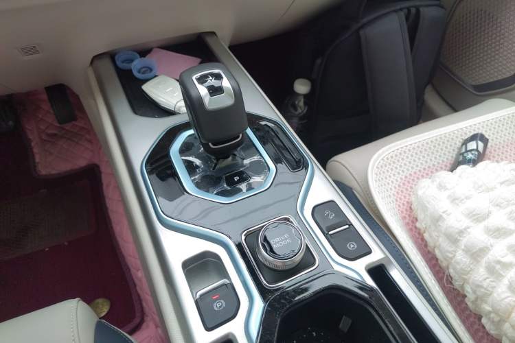 Used Geely Auto icon 2023 1.5TD Star Player
