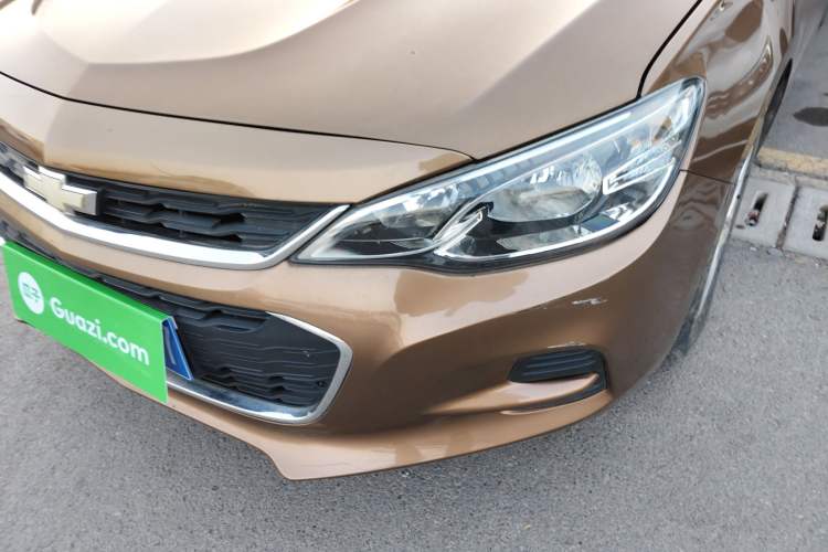 Used Chevrolet Cavalier 2016 1.5L Manual Enjoyment Edition