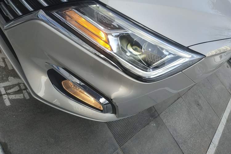 Used Roewe i5 2020 1.5L Manual 4G Connect Leehao Flagship Edition
