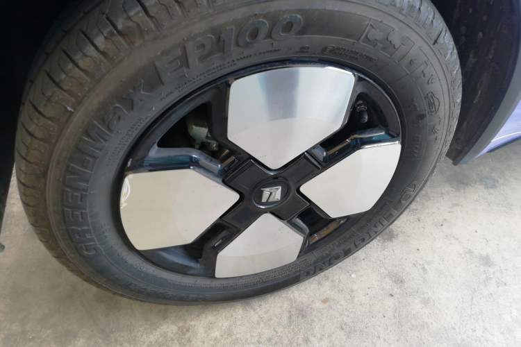 Used Baojun KiWi EV 2023 DJI Edition Ternary Lithium