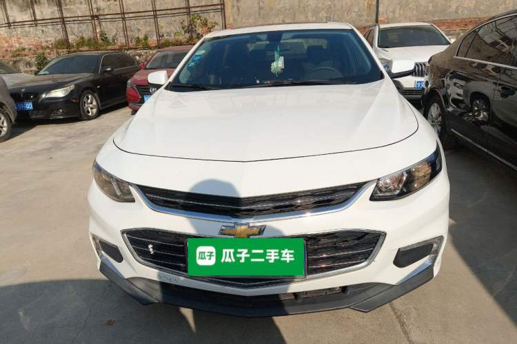 Used Chevrolet Malibu XL 2017 1.5T Automatic Ruichi Edition
