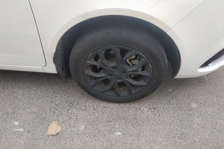 Used Geely Auto Vision 2018 1.5L Automatic Happiness Edition