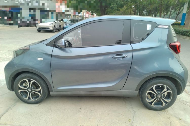 Used Chery Little Ant 2019 4-Seater Smart Edition 30.6 kWh
