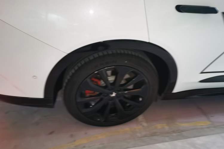 Used ARCFOX Alpha S 2022 HI Edition Advanced Version
