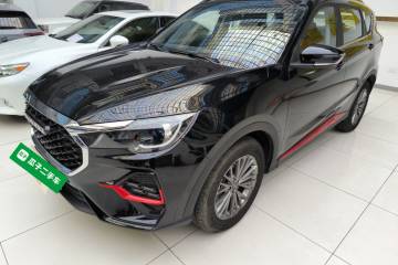 Used JETOUR X70 2023 1.5T DCT Overpass PRO+ Edition 7 Seats