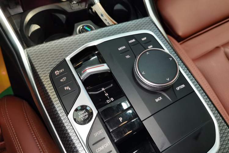 Used BMW i3 2024 eDrive 40 L Midnight Sports Package
