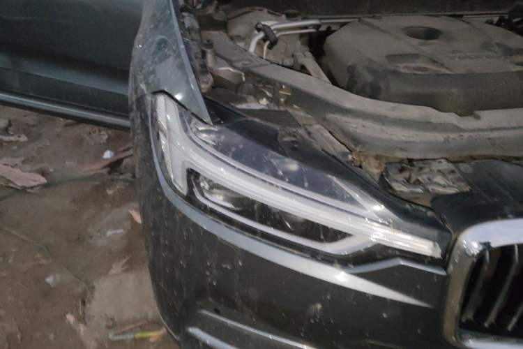 Used Volvo XC60 2020 T5 4x4 Zhiyi Luxury Edition
