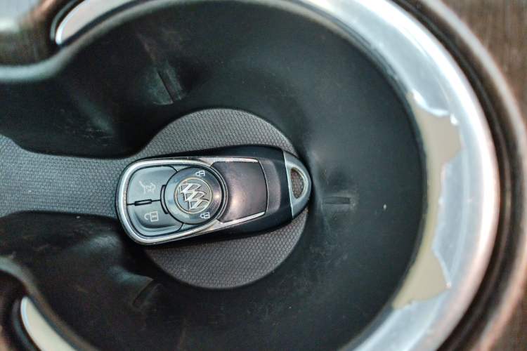 Used Buick Envision 2017 28T Four-Wheel Drive Elite Model