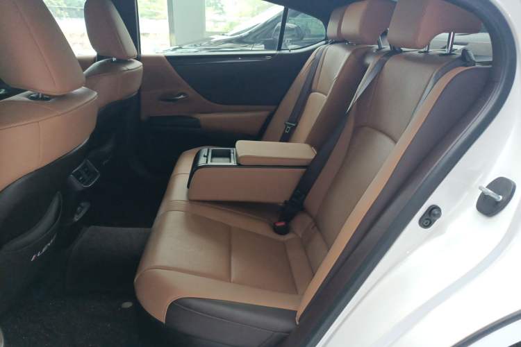 Used Lexus ES 2020 300h Premier Edition
